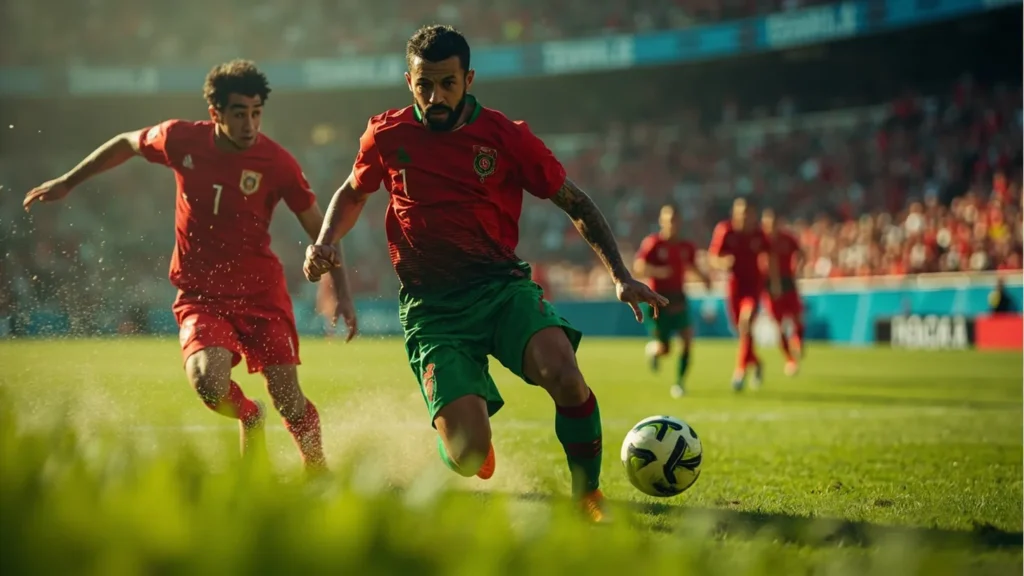 Coupe du monde 2026 : Ounahi fait basculer Canada - Maroc
