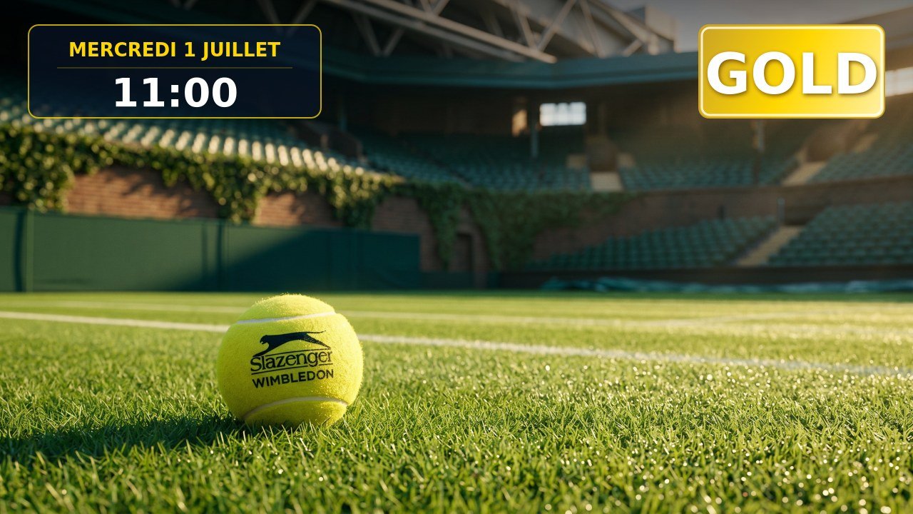 Preview tennis 01 July 2026 MediaPronos