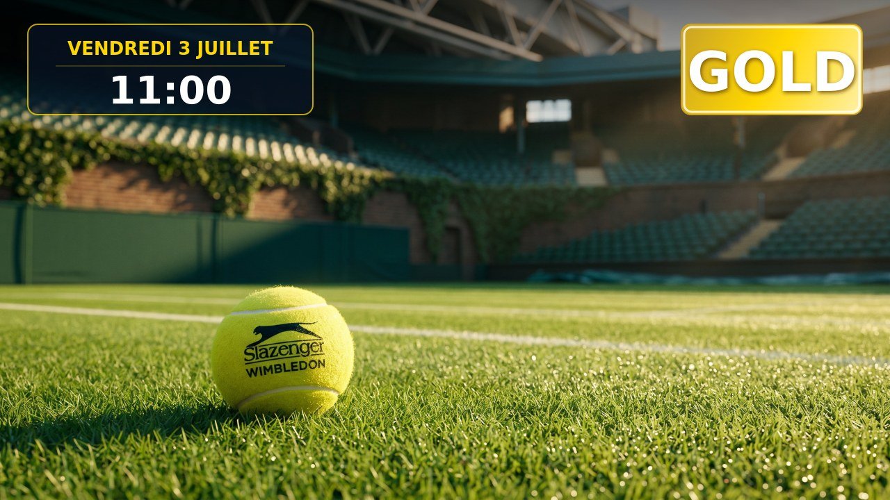 Preview tennis 03 July 2026 MediaPronos