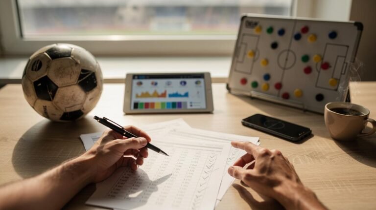 Pronostic foot combiné : comment bien choisir ses matchs ?