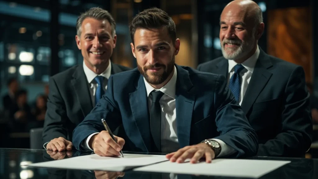 Ferran Torres au PSG : le héros du Mondial 2026 signe cinq ans