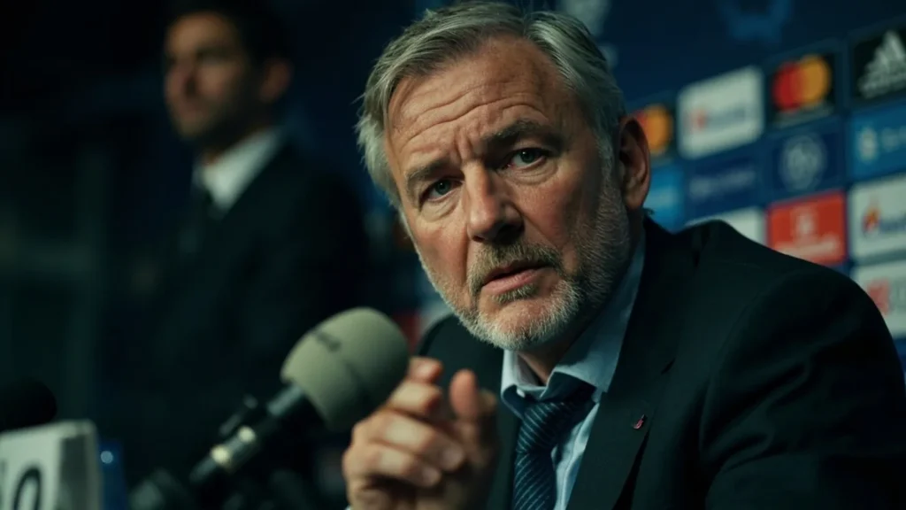 OM : « Je n’imaginais pas qu’on en serait à ce point » - Génésio dit tout du mercato marseillais