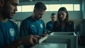 À Caen, la mère de Mbappé interdit les portables : ce que ça change vraiment pour le club