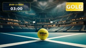 Pronostic Gauff - Rybakina
