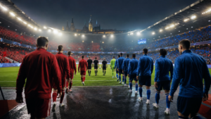 Pronostic Sparta Prague - Lyon
