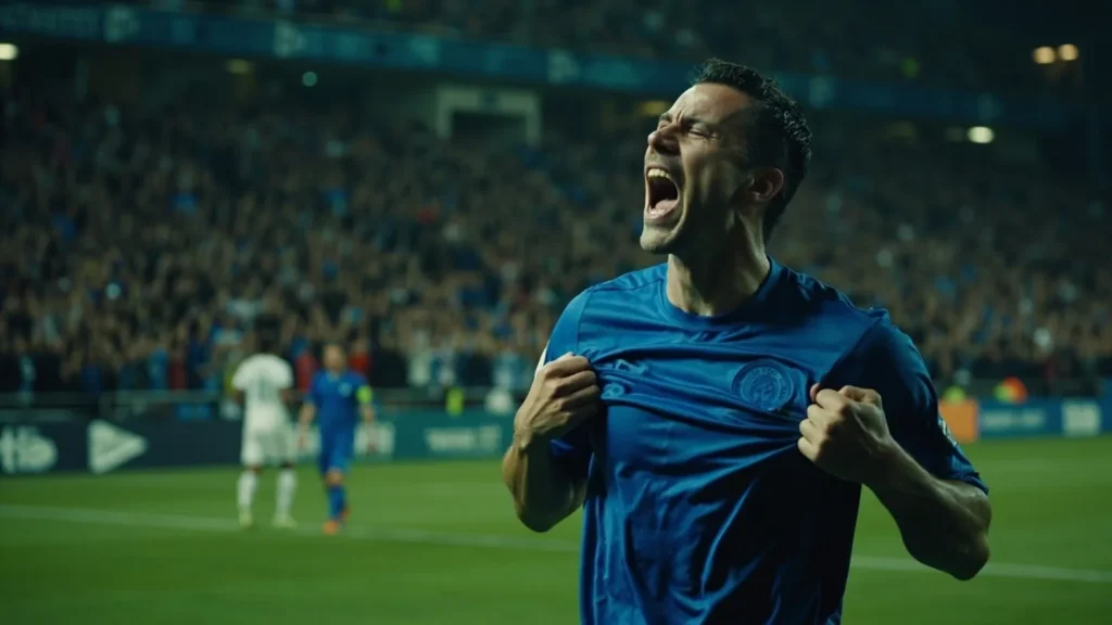 Chelsea : Emi Martinez change déjà de numéro, et son geste avec les supporters fait parler