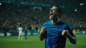 Chelsea : Emi Martinez change déjà de numéro, et son geste avec les supporters fait parler