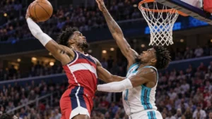 Washington – Charlotte, NBA