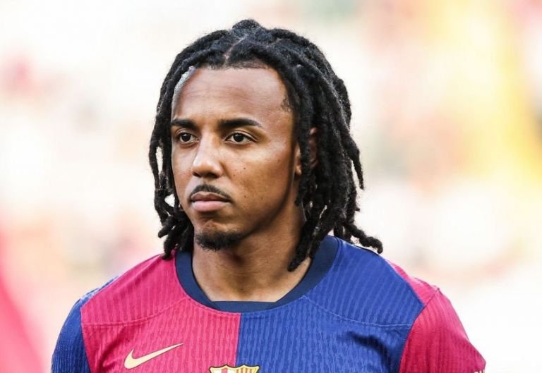 Le footballeur Jules Koundé