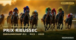 Pronostic Quinté du 18 octobre 2026 à Parislongchamp : les chevaux à jouer et le tocard