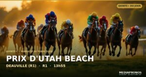 Pronostic Quinté du 27 octobre 2026 à Deauville : les chevaux à jouer et le tocard